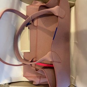 Rothys NWT Desert Rose LWT lightweight tote NEW pink